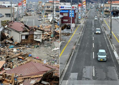 2011年東北地方太平洋沖地震、津波そして原発事故：日本史における巨大災害と復興の軌跡