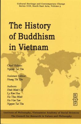 3世紀末のベトナムにおける「呉の滅亡」とその後続いた仏教の興隆、そして南方の国々への影響